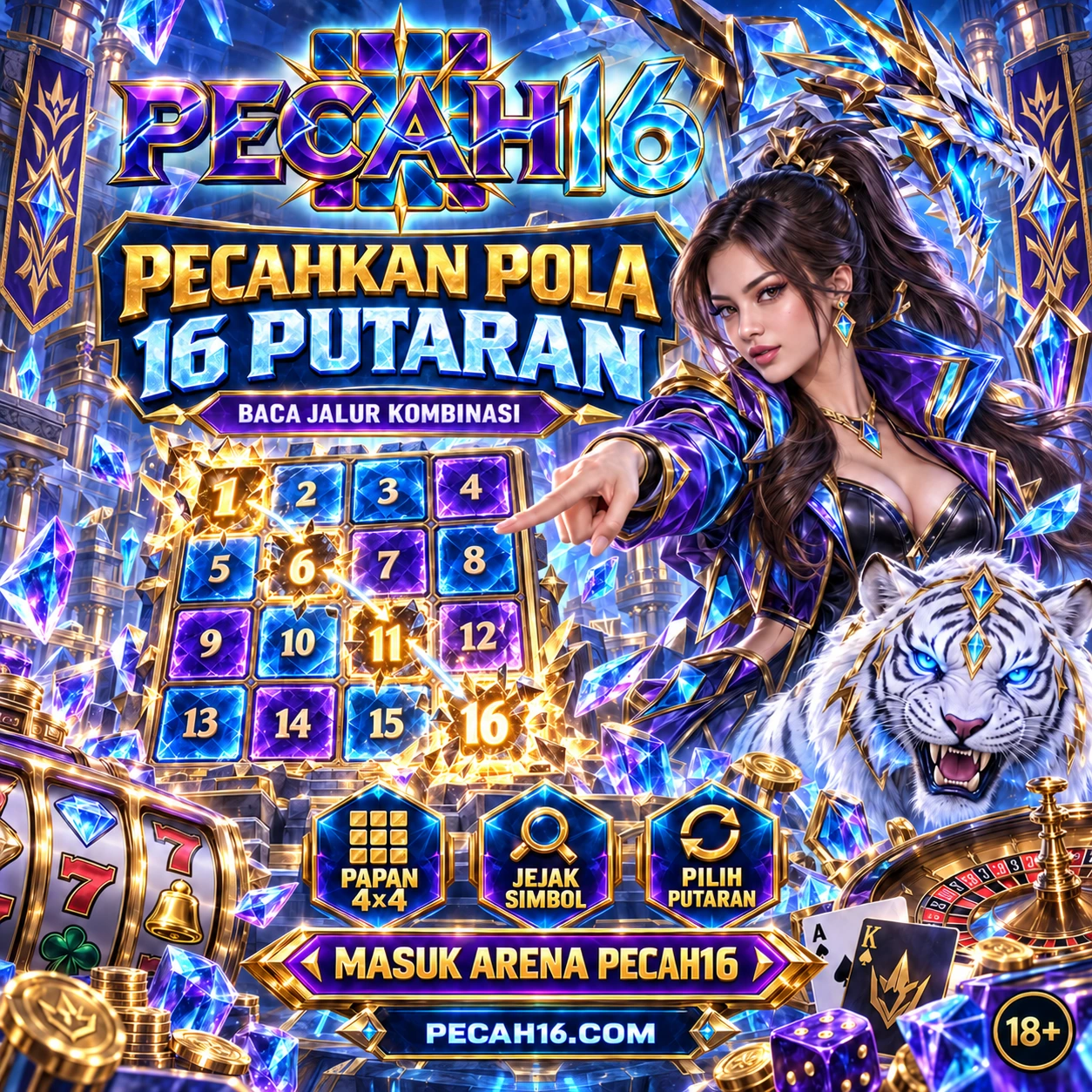 Download APK PECAH16
